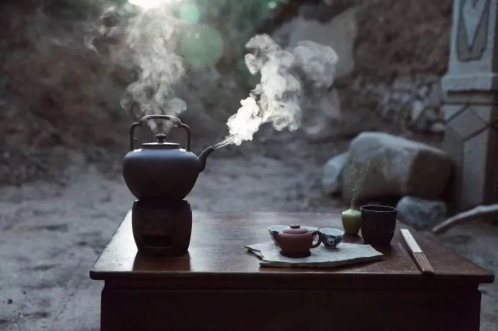 慢煮岁月，细品时光