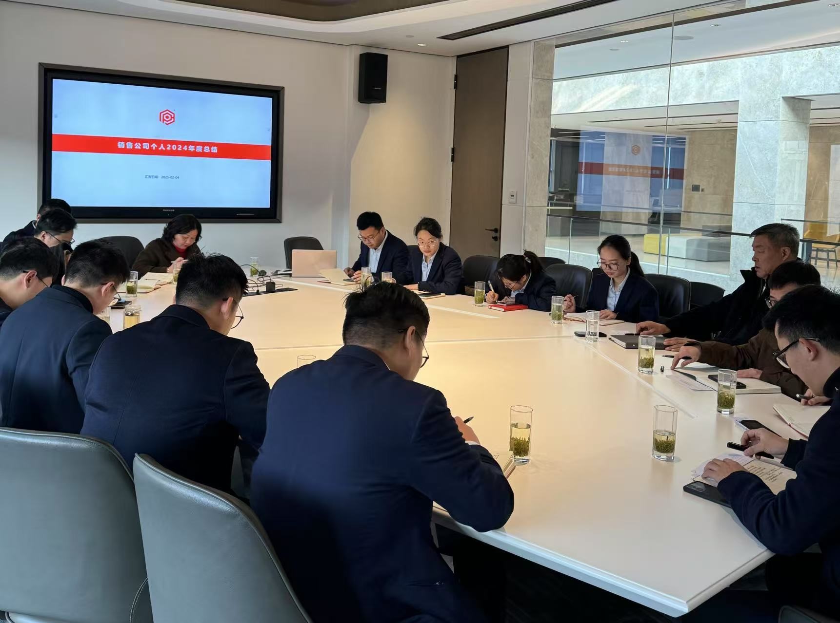 淬炼精兵强技能  锻造铁军促发展 ——2025年销售公司&混凝土公司培训赋能新征程